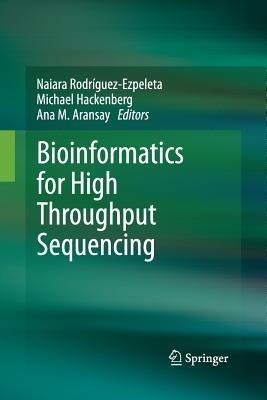 Bioinformatics for High Throughput Sequencing - cover