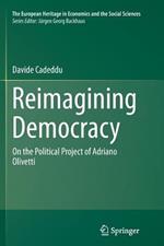 Reimagining Democracy: On the Political Project of Adriano Olivetti