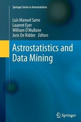 Astrostatistics and Data Mining - cover