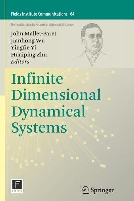 Infinite Dimensional Dynamical Systems - cover