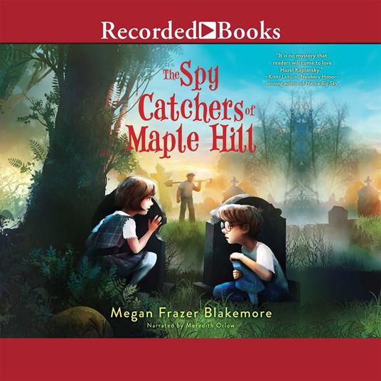 The Spy Catchers of Maple Hill