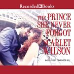 The Prince She Never Forgot