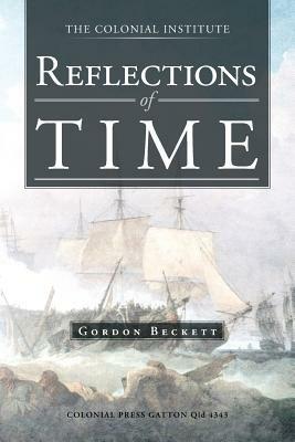 Reflections of Time - Gordon Beckett - cover