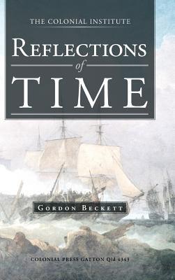 Reflections of Time - Gordon Beckett - cover