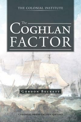 The Coghlan Factor - Gordon Beckett - cover