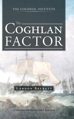 The Coghlan Factor - Gordon Beckett - cover