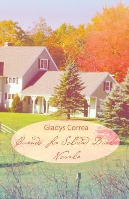 Cuando La Soledad Duele - Gladys Correa - cover