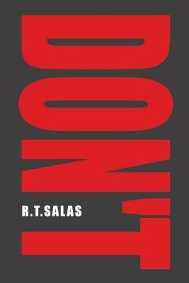Don't - R.T. SALAS - cover