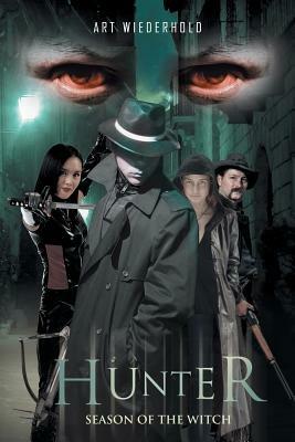 Hunter: Season of the Witch - Art Wiederhold - cover