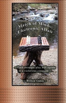 Match of Minds: Electronic Affair - Willow Oakes - cover