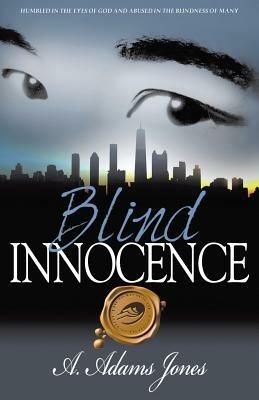 Blind Innocence - A Adams Jones - cover
