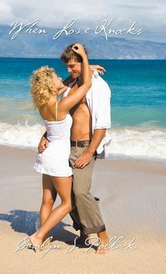 When Love Knocks - Carolyn J Pollack - cover