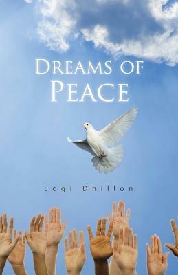 Dreams of Peace - Jogi Dhillon - cover