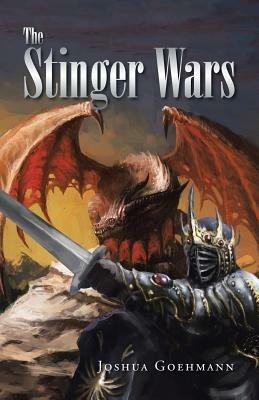 The Stinger Wars - Joshua Goehmann - cover