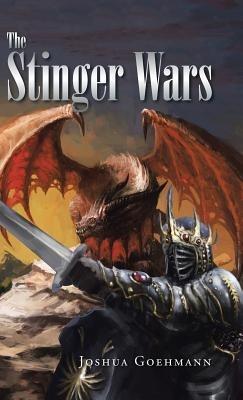 The Stinger Wars - Joshua Goehmann - cover