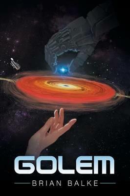 Golem - Brian Balke - cover