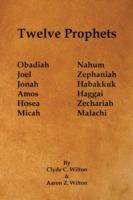 Twelve Prophets - Clyde C Wilton,Aaron Z Wilton - cover