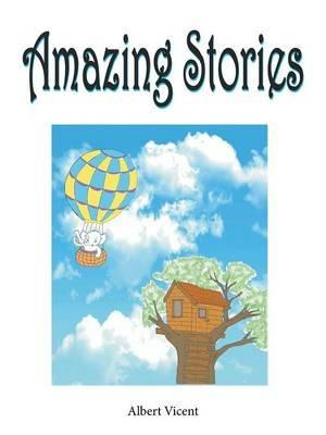 Amazing Stories - Albert Vicent - cover