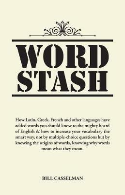 Word Stash - Bill Casselman - cover