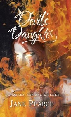 Devil's Daughter - Jane Pearce - cover