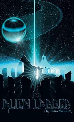 Alien Ladder - Peter Waugh - cover