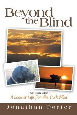Beyond the Blind: Season One - Jonathan Porter - cover