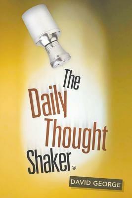 The Daily Thought Shaker - David George - cover