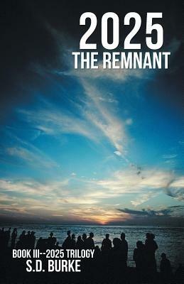 2025 the Remnant - S D Burke - cover