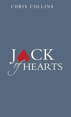 Jack of Hearts - Chris Collins - cover