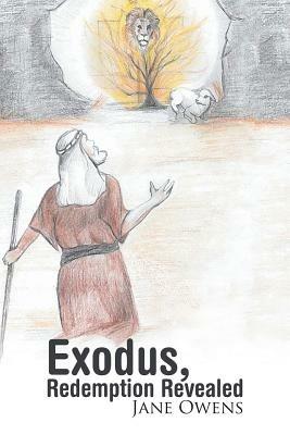 Exodus, Redemption Revealed - Jane Owens - cover