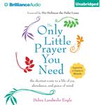 Only Little Prayer You Need, The