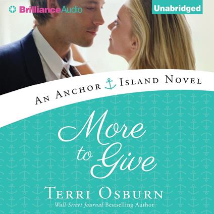 More to Give