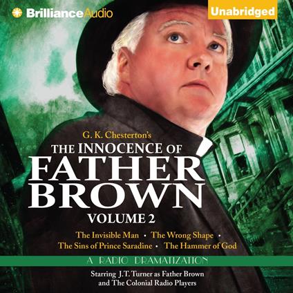Innocence of Father Brown, Volume 2, The