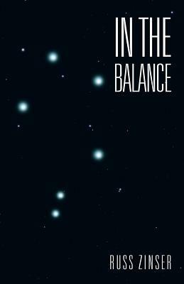 In the Balance - Russ Zinser - cover