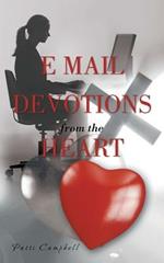 E-mail Devotions from the Heart