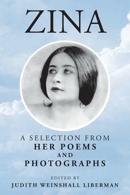 Zina: A Selection from Her Poems and Photographs - cover