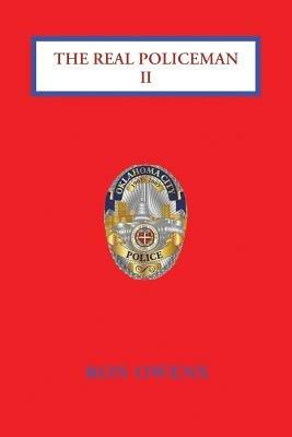 The Real Policeman II - Ron Owens - cover
