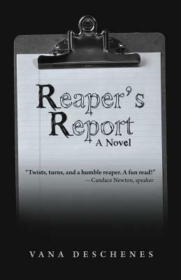 Reaper's Report - Vana Deschenes - cover