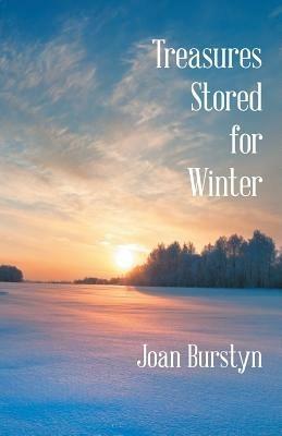 Treasures Stored for Winter - Joan Burstyn - cover