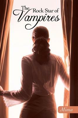 The Rock Star of Vampires - Mima - cover