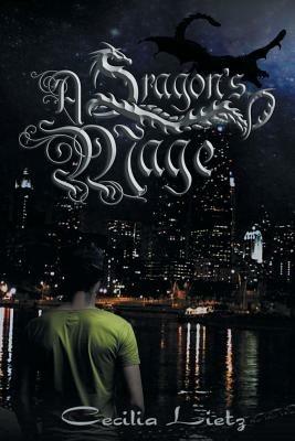 A Dragon's Mage - Cecilia Lietz - cover