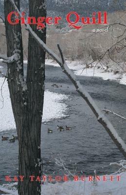 Ginger Quill - Kay Taylor Burnett - cover