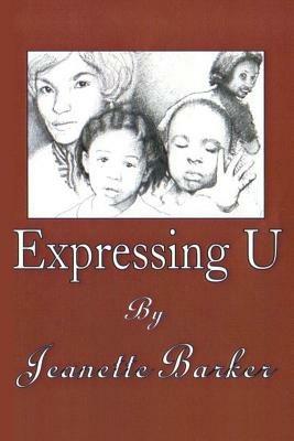 Expressing U - Jeanette Barker - cover