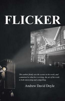 Flicker - Andrew David Doyle - cover
