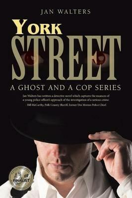 York Street: A Ghost and a Cop Series - Jan Walters - cover