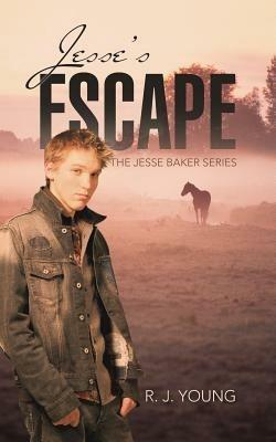 Jesse's Escape - R J Young - cover