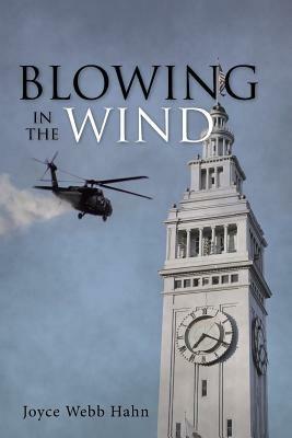 Blowing in the Wind - Joyce Webb Hahn - cover