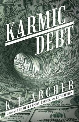 Karmic Debt - K T Archer - cover