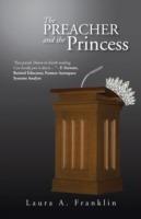 The Preacher and the Princess - Laura A Franklin - cover