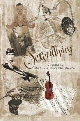 Serendipity - Madonna Dries Christensen - cover